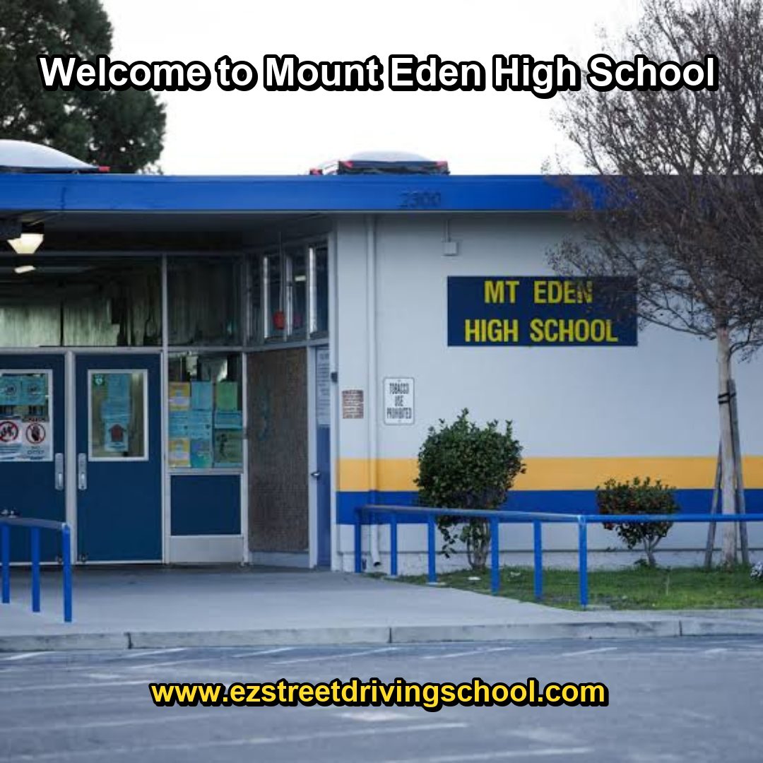 Mount Eden High School